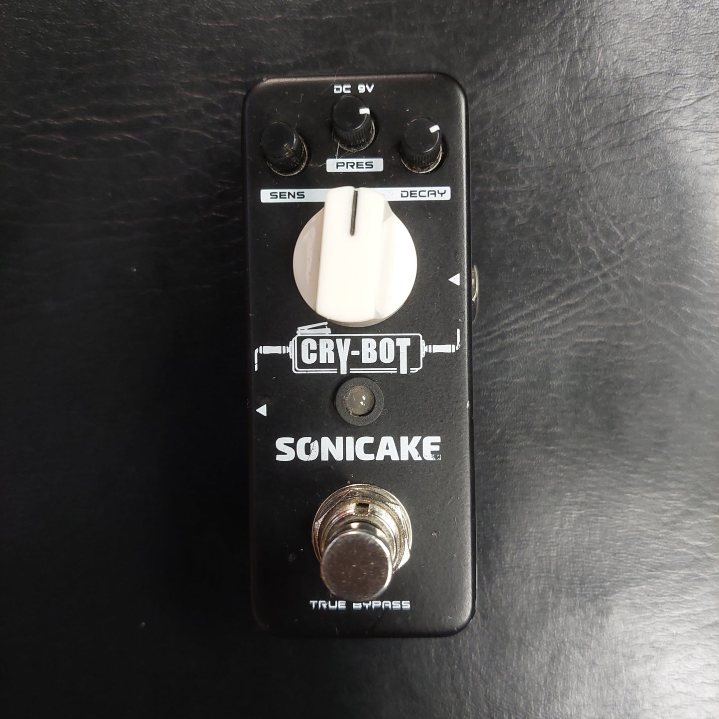 SONICAKE Cry-Bot Effects Pedal (USED)