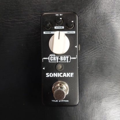SONICAKE Cry-Bot Effects Pedal (USED)
