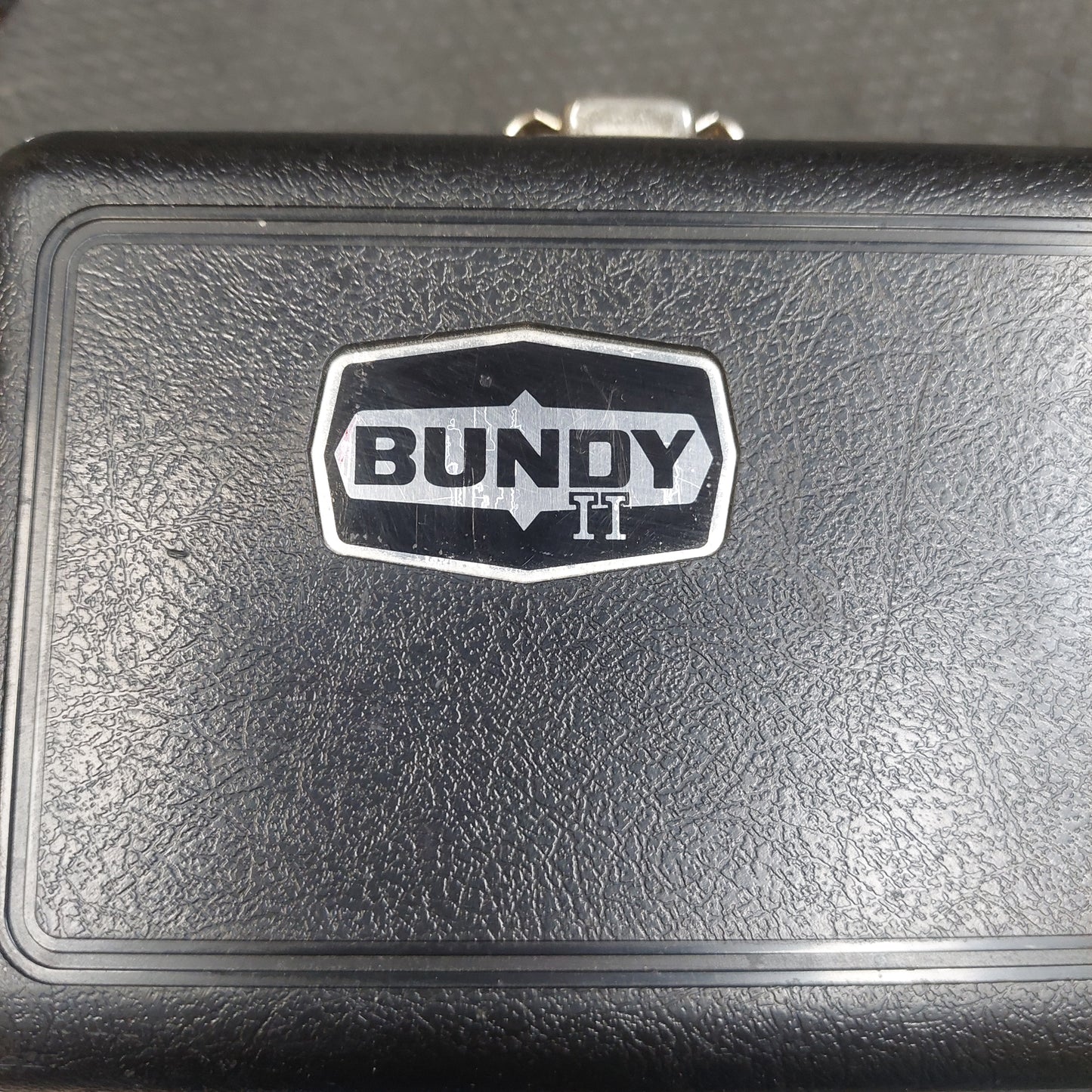 Bundy II The Selmer Company USA Flute w/ Hard Case (USED) SN# 599709