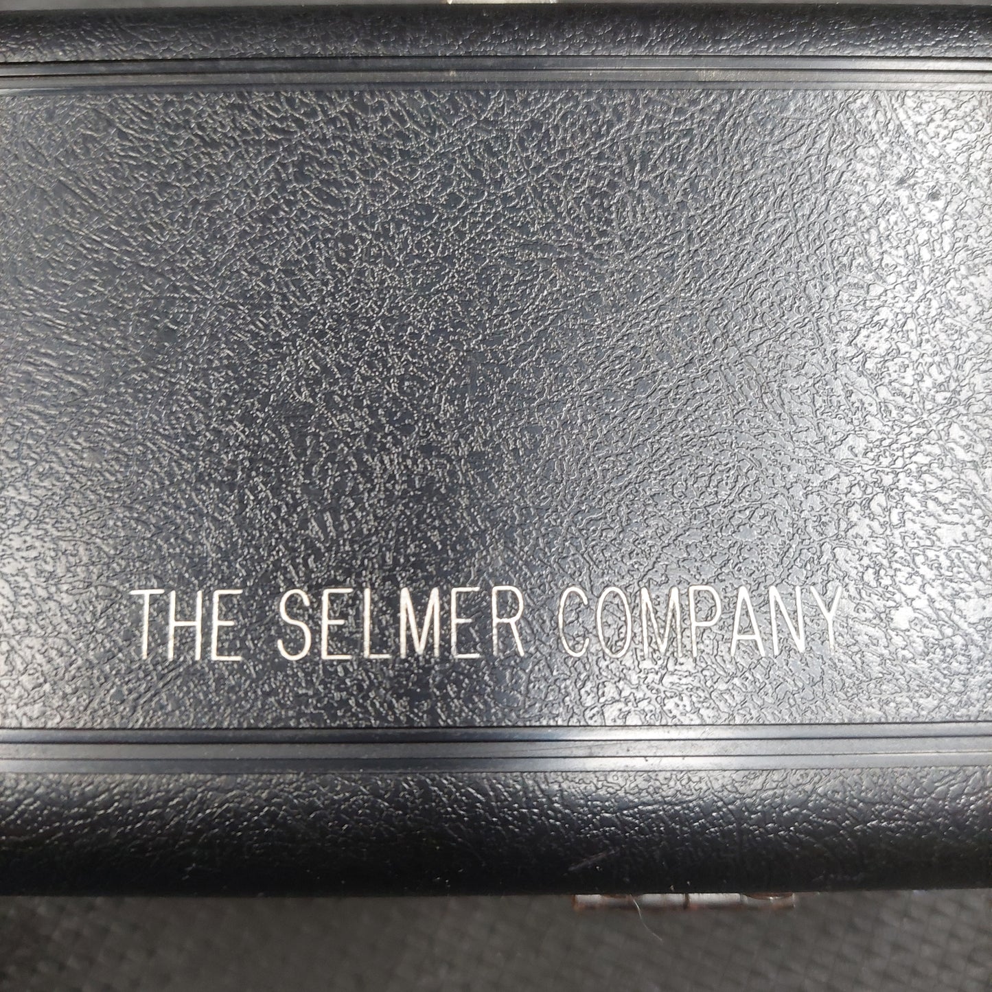 Bundy II The Selmer Company USA Flute w/ Hard Case (USED) SN# 599709