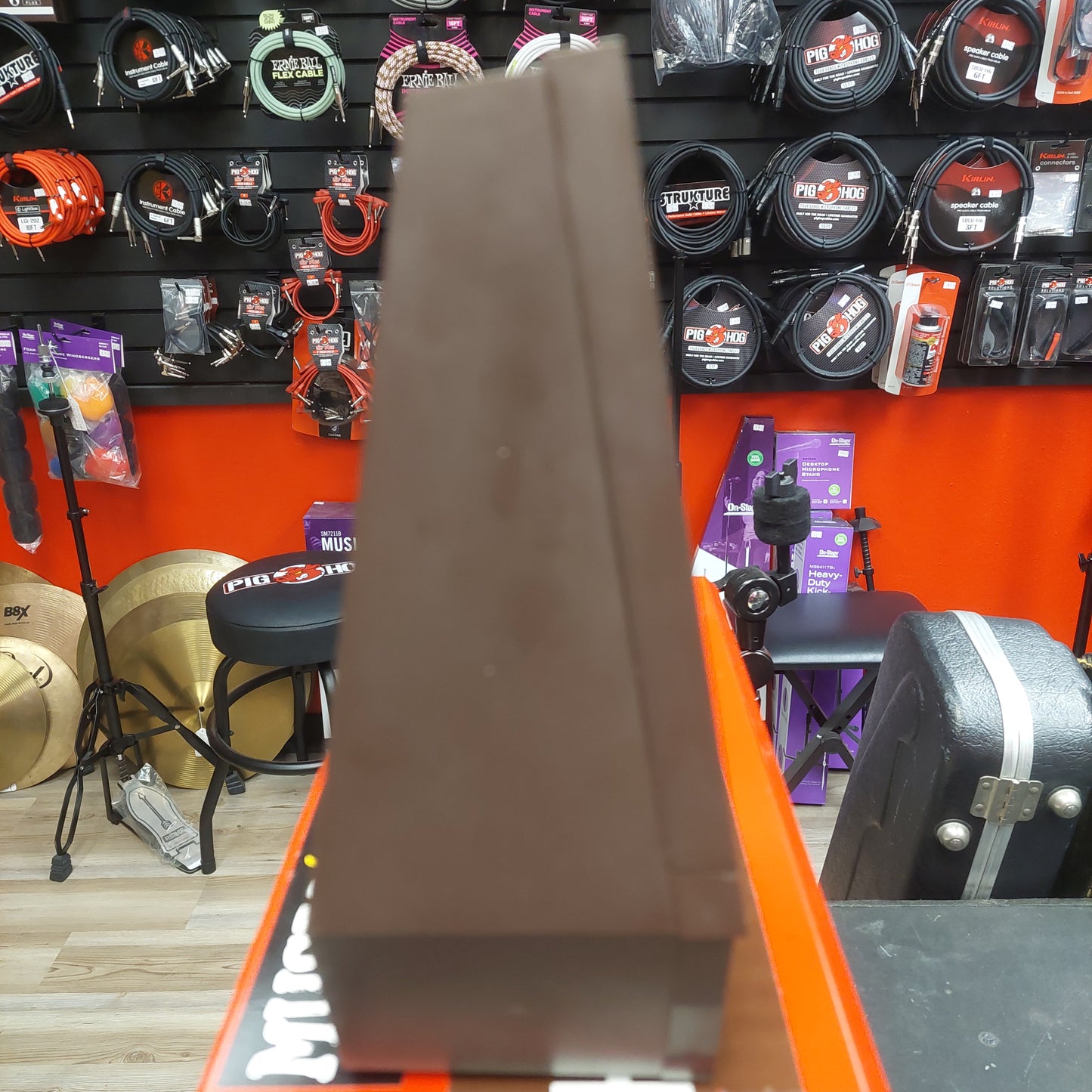 Seth Thomas Metronome - Brown Wood Finish (USED)