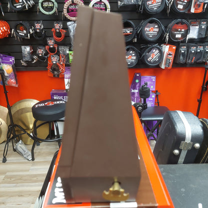 Seth Thomas Metronome - Brown Wood Finish (USED)