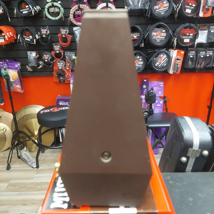 Seth Thomas Metronome - Brown Wood Finish (USED)