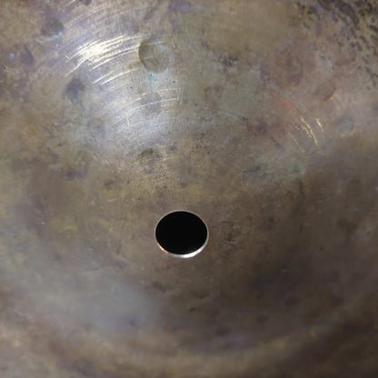 Meinl Byzance 14" Dark Hi-Hat Bottom Cymbal SN# 130214568 "Made In Turkey" (USED)