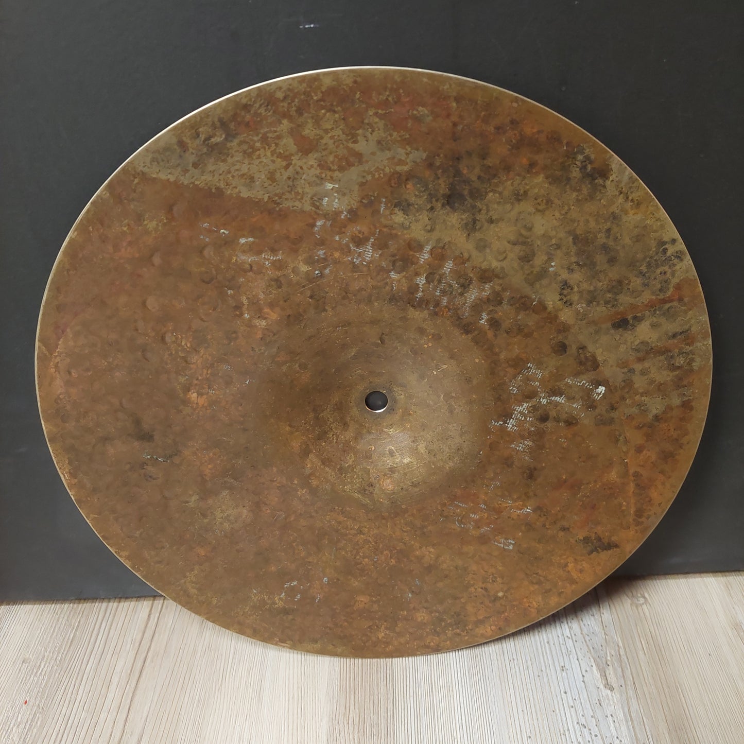 Meinl Byzance 14" Dark Hi-Hat Bottom Cymbal SN# 130214568 "Made In Turkey" (USED)