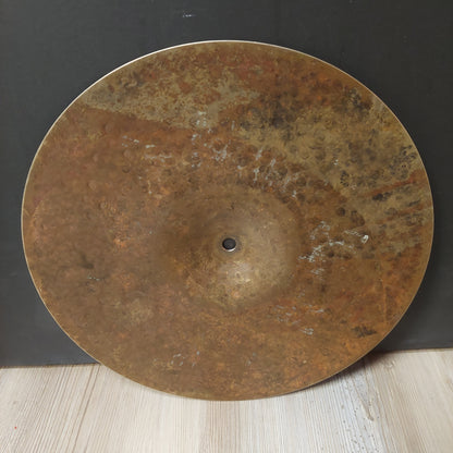 Meinl Byzance 14" Dark Hi-Hat Bottom Cymbal SN# 130214568 "Made In Turkey" (USED)