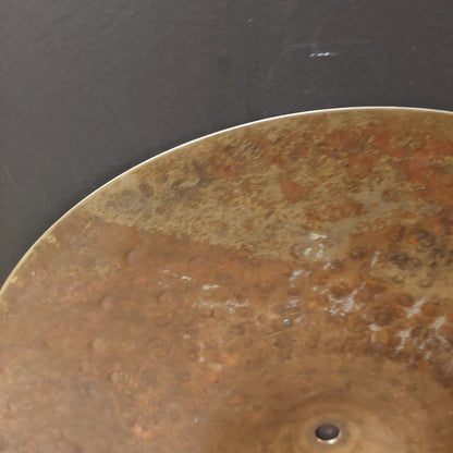 Meinl Byzance 14" Dark Hi-Hat Bottom Cymbal SN# 130214568 "Made In Turkey" (USED)