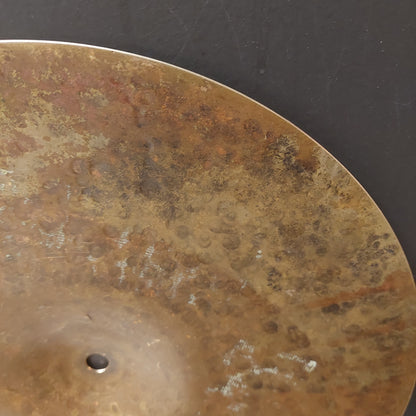 Meinl Byzance 14" Dark Hi-Hat Bottom Cymbal SN# 130214568 "Made In Turkey" (USED)