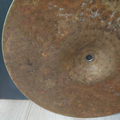 Meinl Byzance 14" Dark Hi-Hat Bottom Cymbal SN# 130214568 "Made In Turkey" (USED)