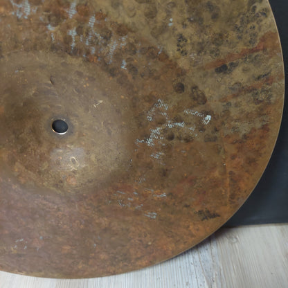 Meinl Byzance 14" Dark Hi-Hat Bottom Cymbal SN# 130214568 "Made In Turkey" (USED)