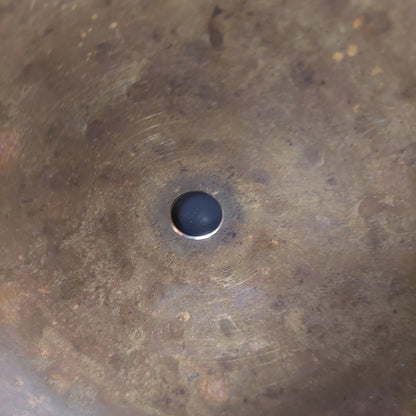Meinl Byzance 14" Dark Hi-Hat Bottom Cymbal SN# 130214568 "Made In Turkey" (USED)