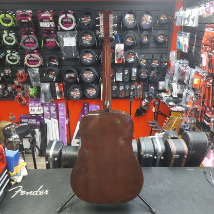 1980's Sigma Acoustic Guitar - Natural (USED) "Made In Japan" (Sold As Is Missing Label & Not Original Bridge)