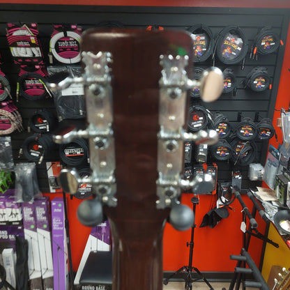 1980's Sigma Acoustic Guitar - Natural (USED) "Made In Japan" (Sold As Is Missing Label & Not Original Bridge)