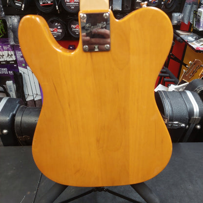 2008 Squire Affinity Series Telecaster Maple Fingerboard - Butterscotch Blonde SN# CY08042262