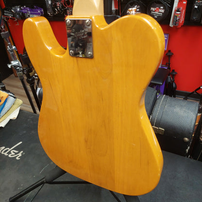 2008 Squire Affinity Series Telecaster Maple Fingerboard - Butterscotch Blonde SN# CY08042262