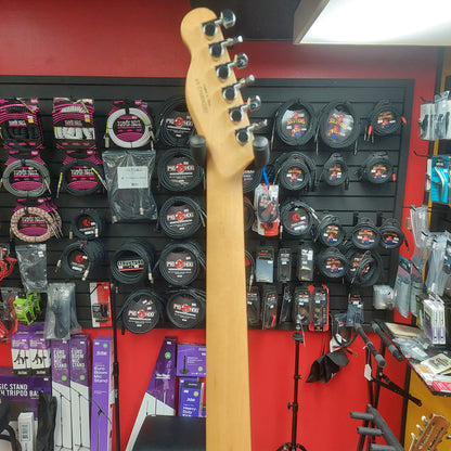 2008 Squire Affinity Series Telecaster Maple Fingerboard - Butterscotch Blonde SN# CY08042262