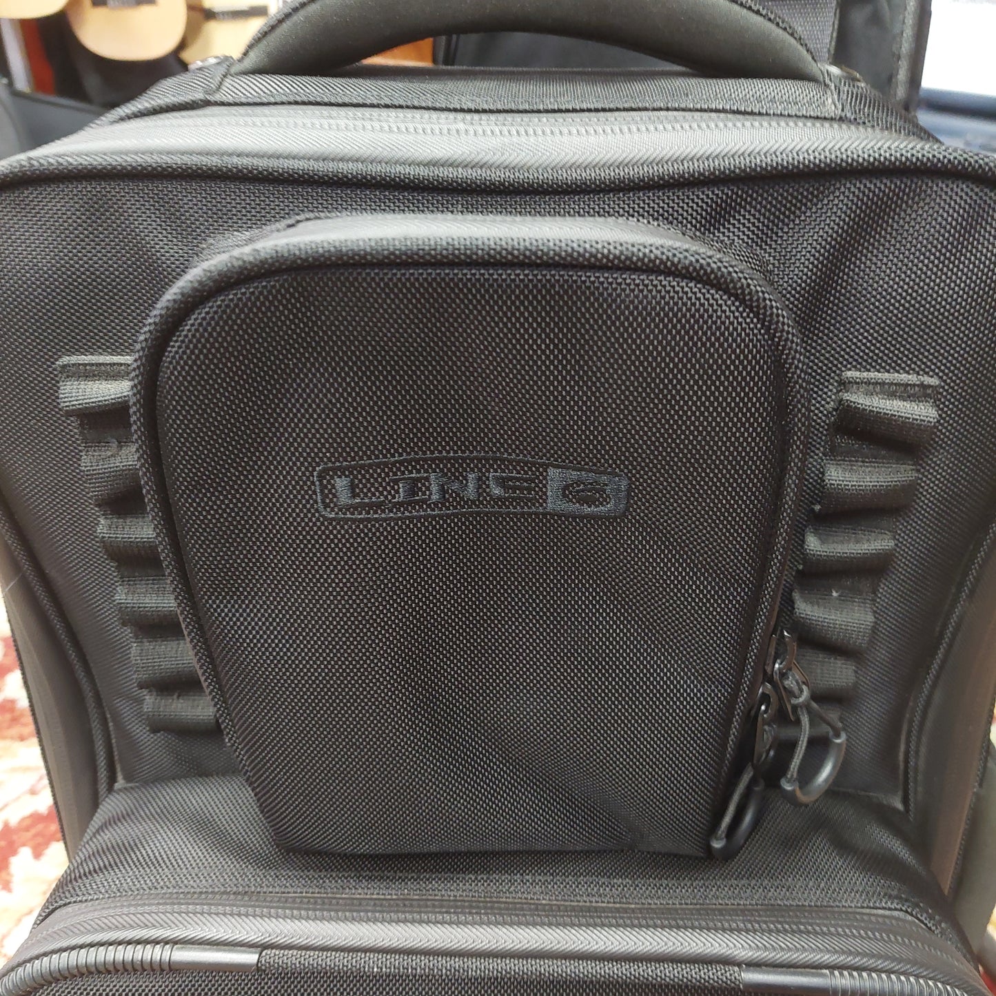 Line 6 Helix Backpack with Padded Handles - Black (USED)