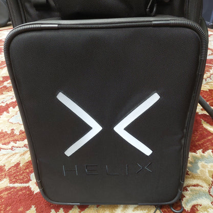 Line 6 Helix Backpack with Padded Handles - Black (USED)