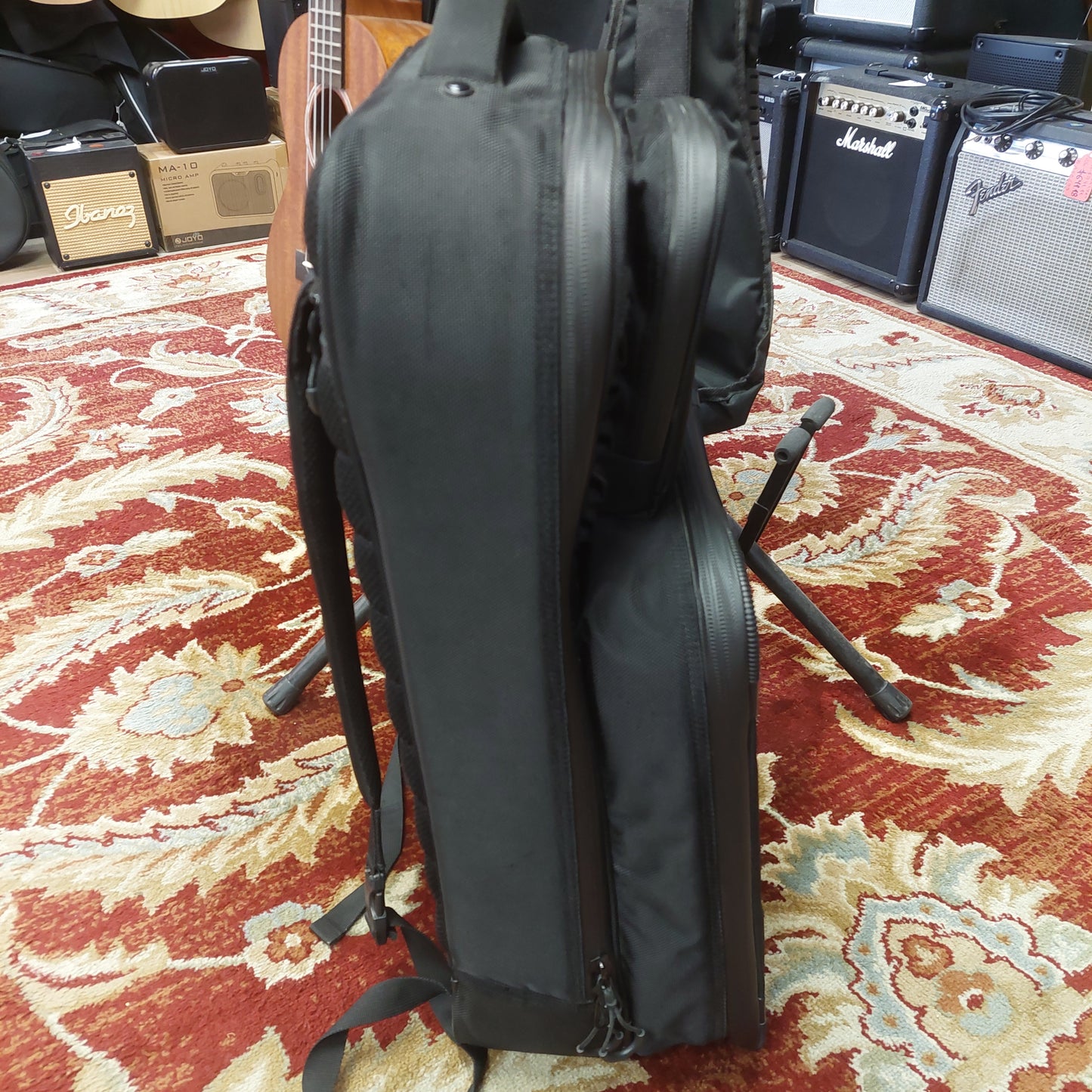 Line 6 Helix Backpack with Padded Handles - Black (USED)