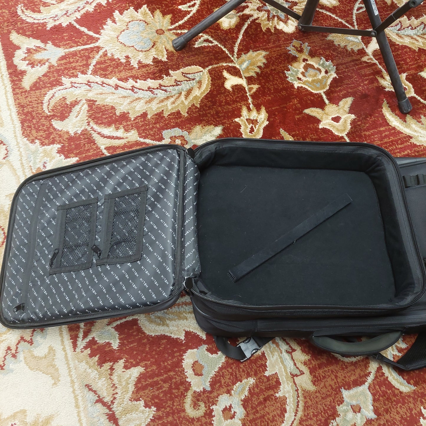 Line 6 Helix Backpack with Padded Handles - Black (USED)