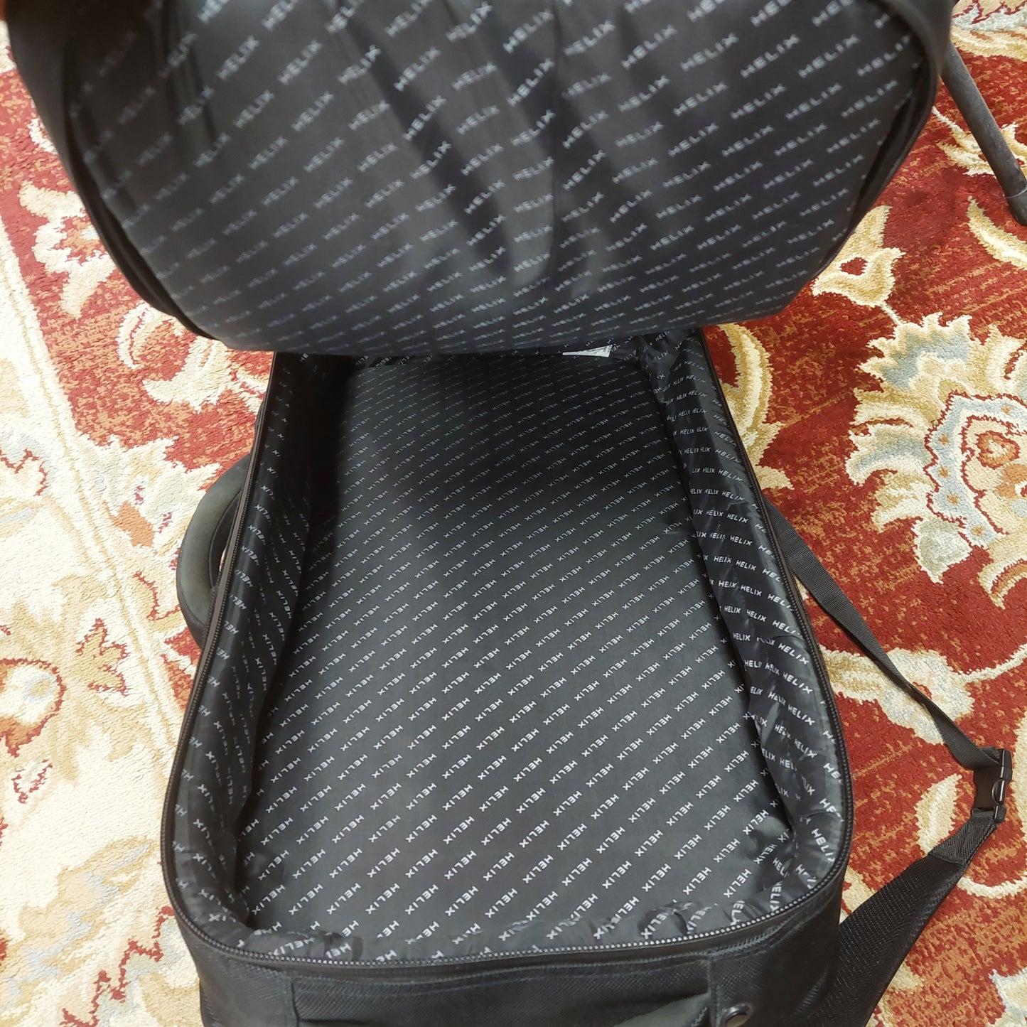 Line 6 Helix Backpack with Padded Handles - Black (USED)