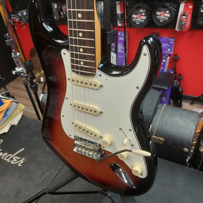 2025 Fender Player II Stratocaster, Rosewood Fingerboard, 3-Color Sunburst SN# MX25140501 "Made In Mexico