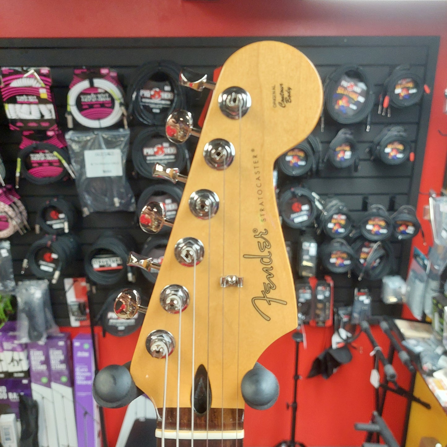 2025 Fender Player II Stratocaster, Rosewood Fingerboard, 3-Color Sunburst SN# MX25140501 "Made In Mexico