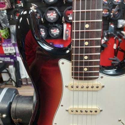 2025 Fender Player II Stratocaster, Rosewood Fingerboard, 3-Color Sunburst SN# MX25140501 "Made In Mexico