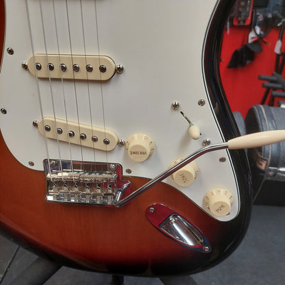 2025 Fender Player II Stratocaster, Rosewood Fingerboard, 3-Color Sunburst SN# MX25140501 "Made In Mexico