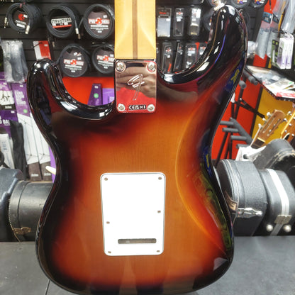 2025 Fender Player II Stratocaster, Rosewood Fingerboard, 3-Color Sunburst SN# MX25140501 "Made In Mexico