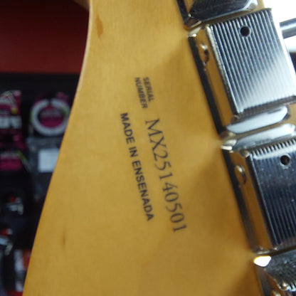 2025 Fender Player II Stratocaster, Rosewood Fingerboard, 3-Color Sunburst SN# MX25140501 "Made In Mexico