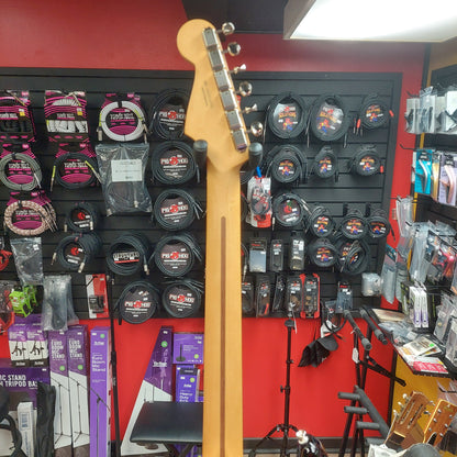 2025 Fender Player II Stratocaster, Rosewood Fingerboard, 3-Color Sunburst SN# MX25140501 "Made In Mexico
