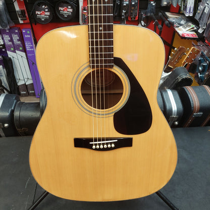 1990's Yamaha FG411S Acoustic Guitar - Natural SN# 50925485 "Made In Taiwan"