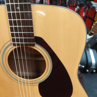 1990's Yamaha FG411S Acoustic Guitar - Natural SN# 50925485 "Made In Taiwan"