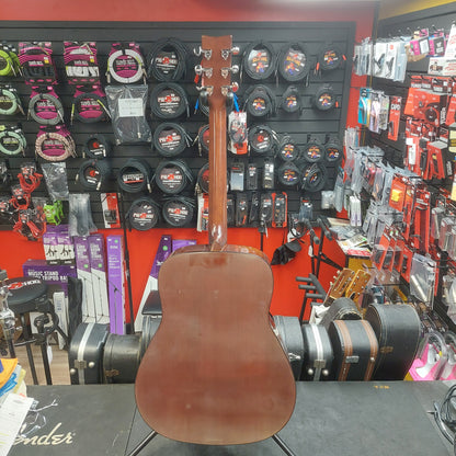 1990's Yamaha FG411S Acoustic Guitar - Natural SN# 50925485 "Made In Taiwan"