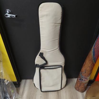Padded Electric Guitar Gig Bag - Beige (USED)