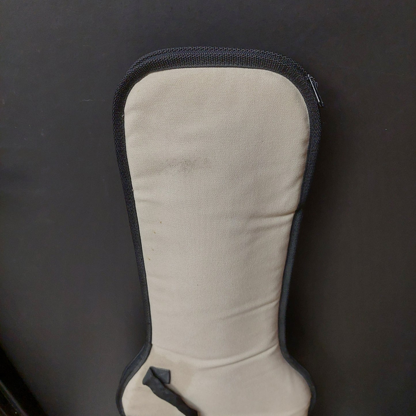 Padded Electric Guitar Gig Bag - Beige (USED)