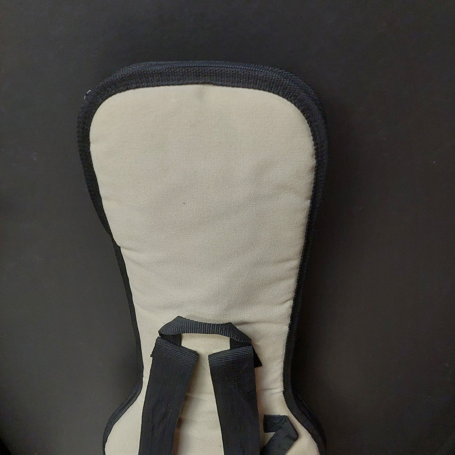 Padded Electric Guitar Gig Bag - Beige (USED)