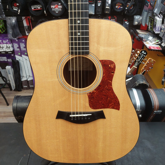 2006 Taylor 110-E Acoustic/Electric Guitar - Natural SN# 20061013836 "Made In USA"
