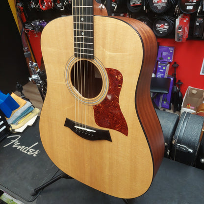2006 Taylor 110-E Acoustic/Electric Guitar - Natural SN# 20061013836 "Made In USA"