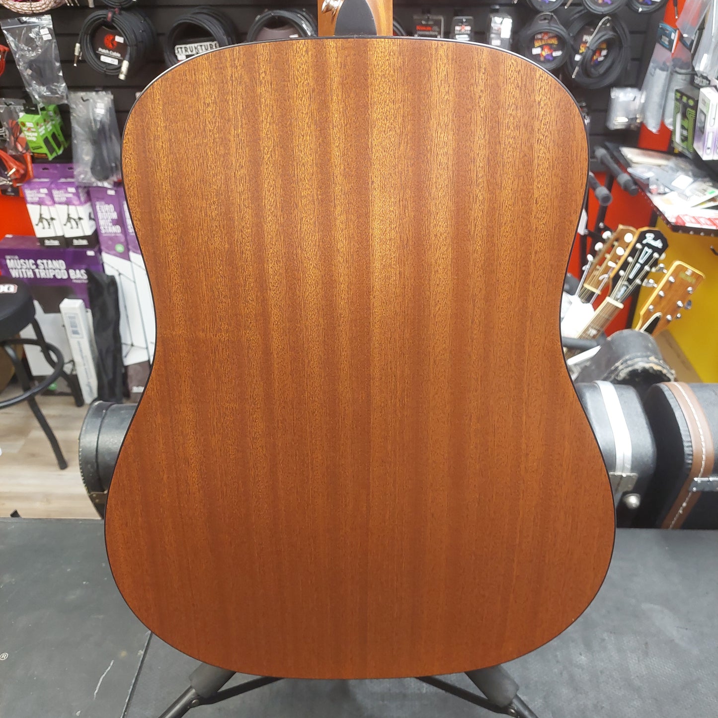 2006 Taylor 110-E Acoustic/Electric Guitar - Natural SN# 20061013836 "Made In USA"