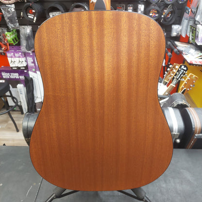 2006 Taylor 110-E Acoustic/Electric Guitar - Natural SN# 20061013836 "Made In USA"