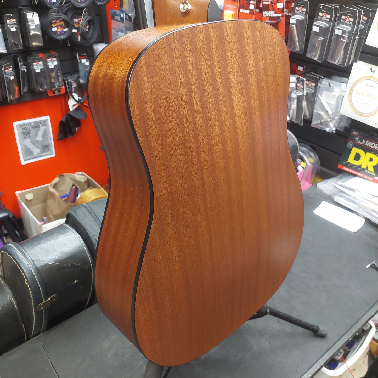2006 Taylor 110-E Acoustic/Electric Guitar - Natural SN# 20061013836 "Made In USA"