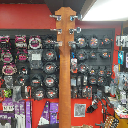 2006 Taylor 110-E Acoustic/Electric Guitar - Natural SN# 20061013836 "Made In USA"