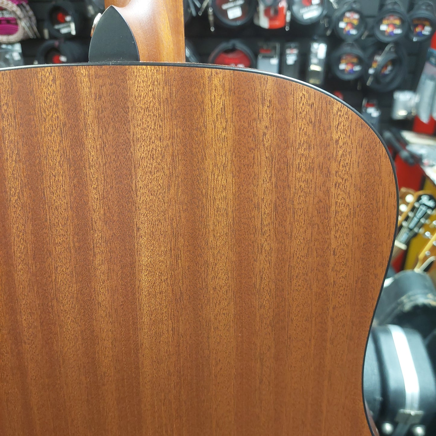 2006 Taylor 110-E Acoustic/Electric Guitar - Natural SN# 20061013836 "Made In USA"