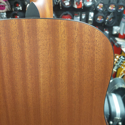 2006 Taylor 110-E Acoustic/Electric Guitar - Natural SN# 20061013836 "Made In USA"