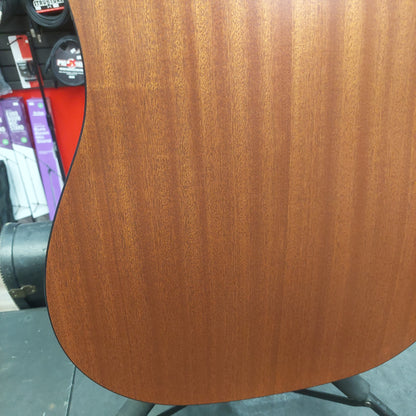 2006 Taylor 110-E Acoustic/Electric Guitar - Natural SN# 20061013836 "Made In USA"