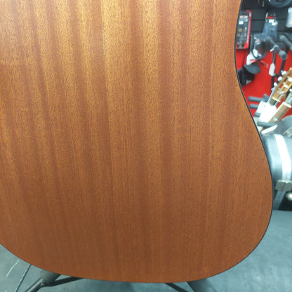 2006 Taylor 110-E Acoustic/Electric Guitar - Natural SN# 20061013836 "Made In USA"