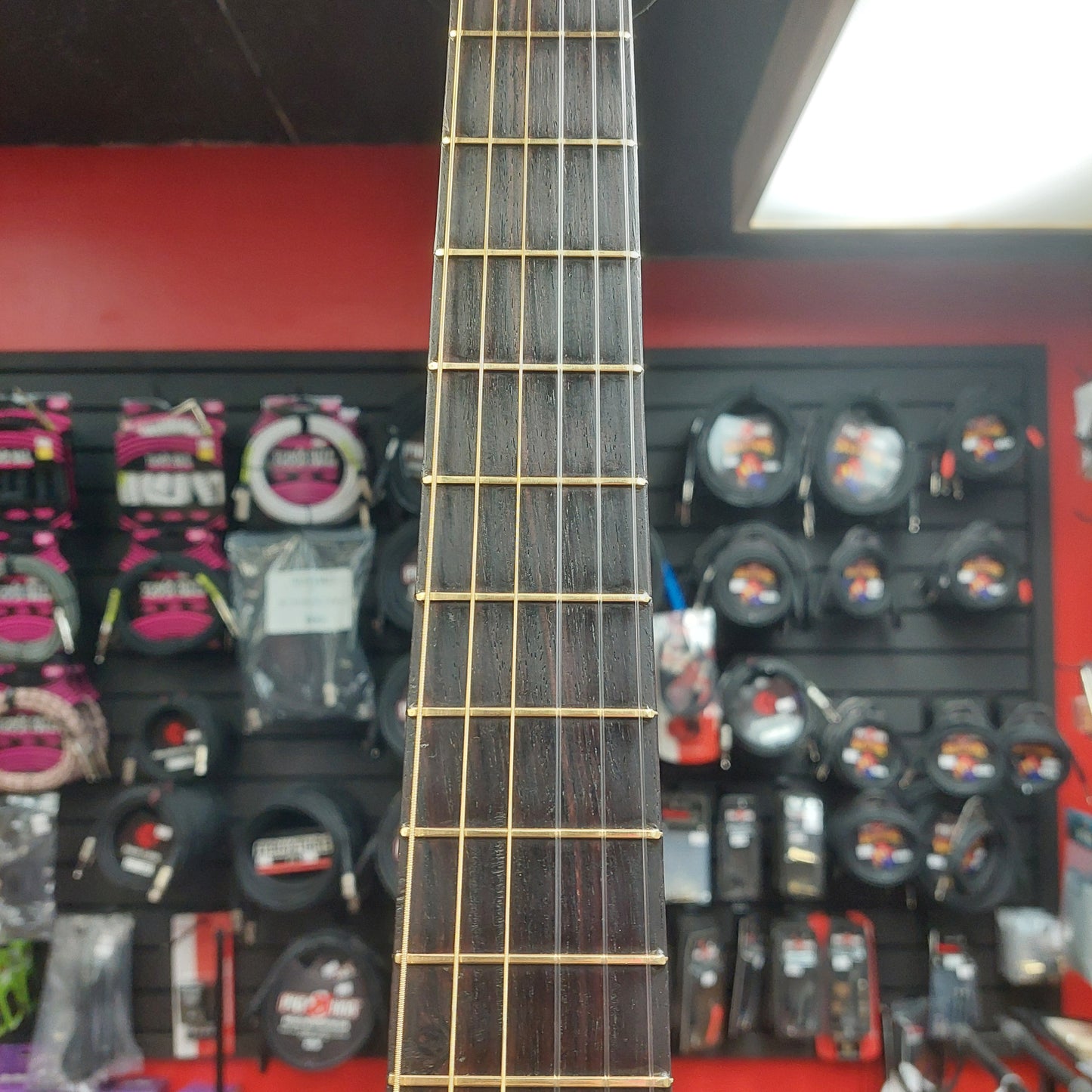 1960's-70's Vintage Unbranded Classical Guitar - Natural (USED)