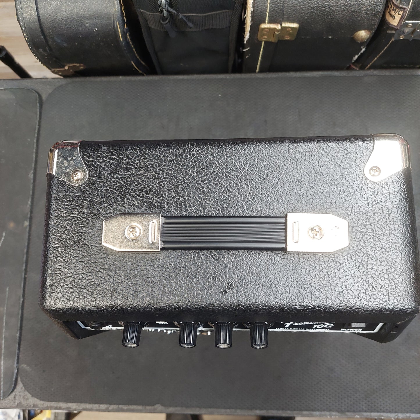 2020 Squire Frontman 10G Guitar Amplifier - Black (USED) SN# ICTF20601500